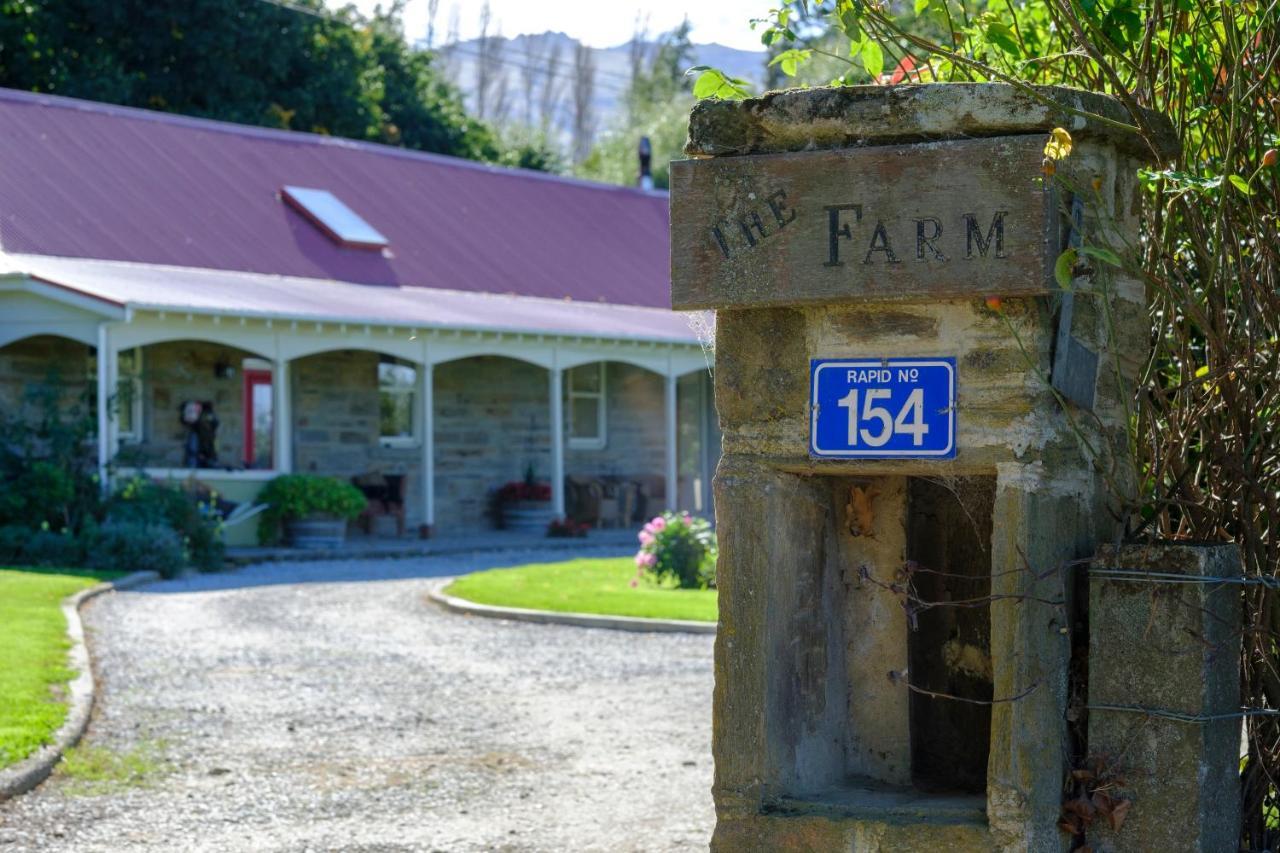 The Farm Bed & Breakfast Middlemarch 外观 照片